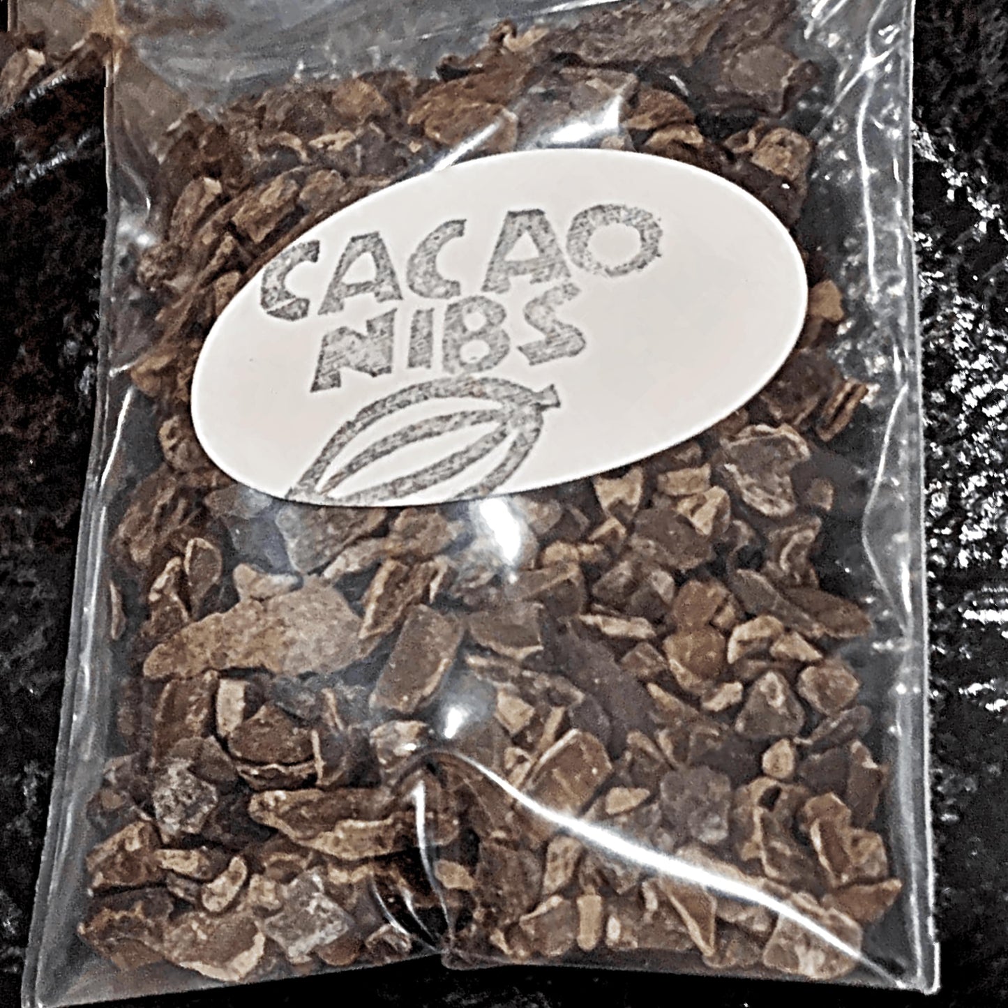 cacao nibs,