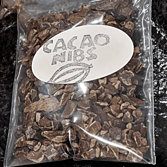 cacao nibs,