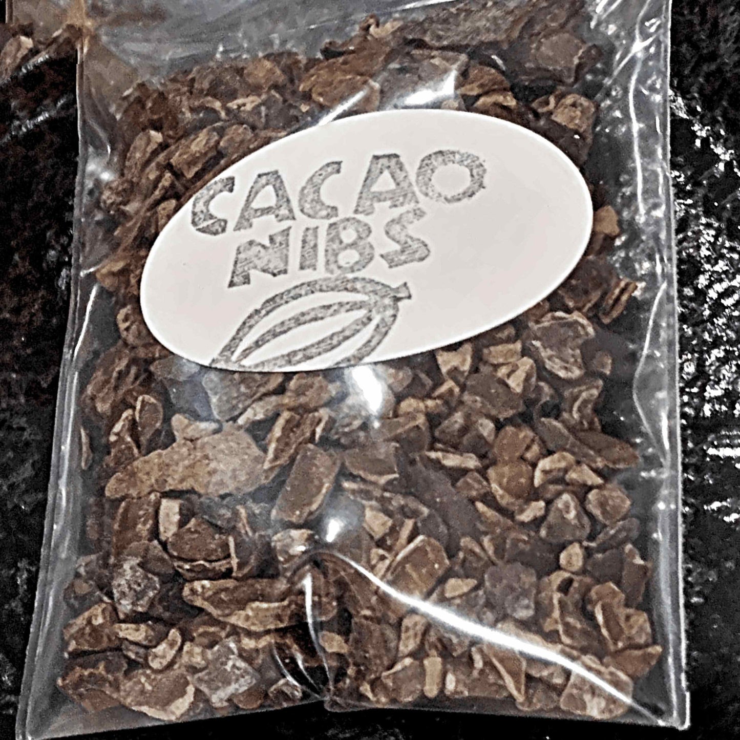 cacao nibs,
