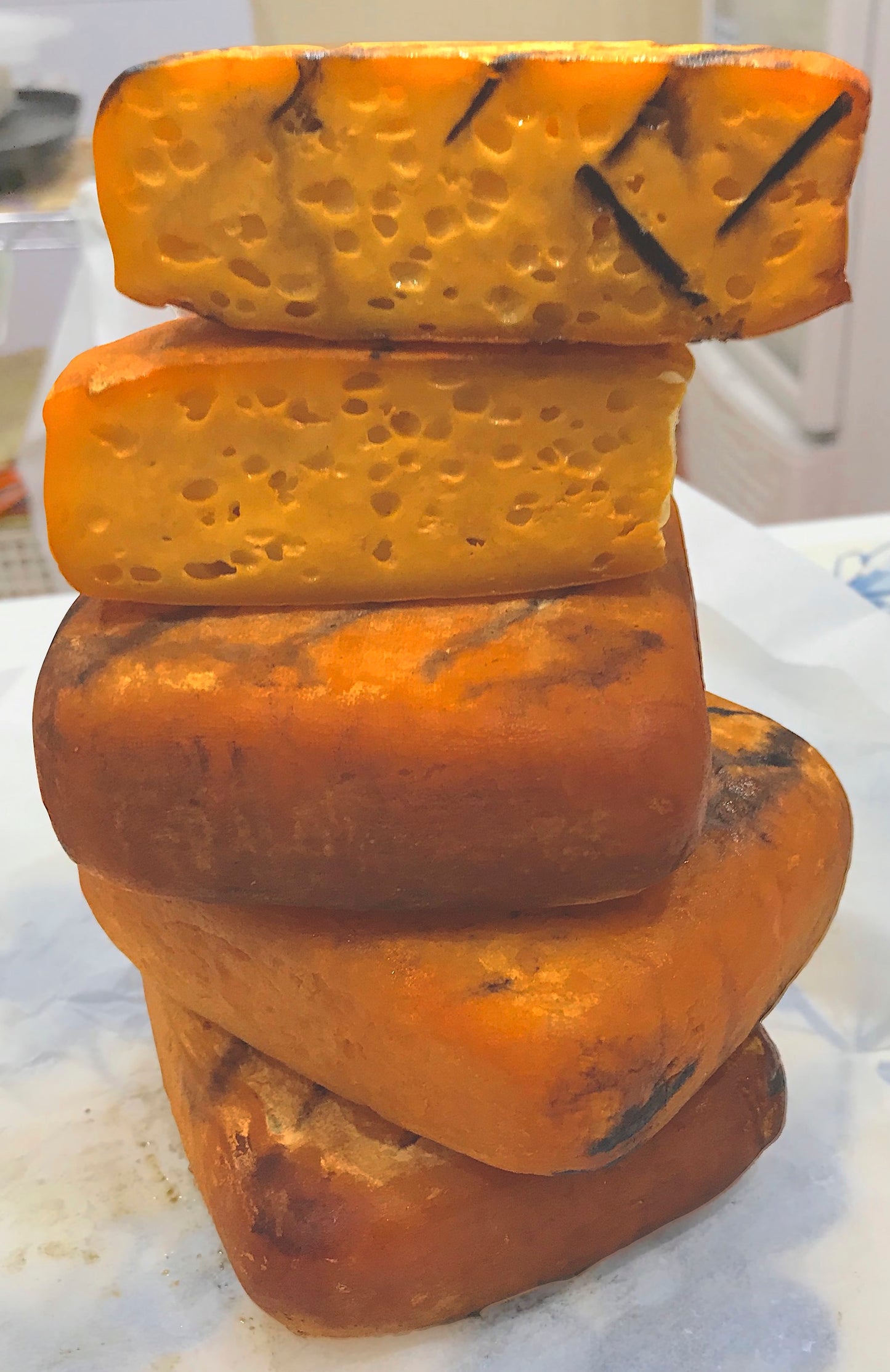 Kohaku Smoked Cheese