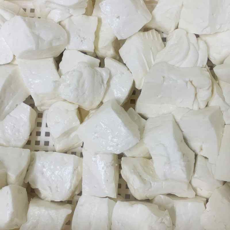 Cheese Curds (Fresh Cheese)