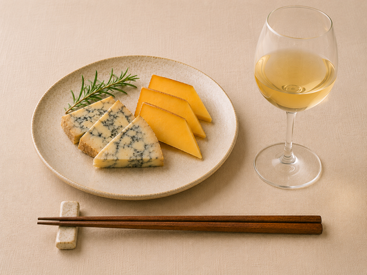 The Okinawan Cheese & Wine Pairing Guide