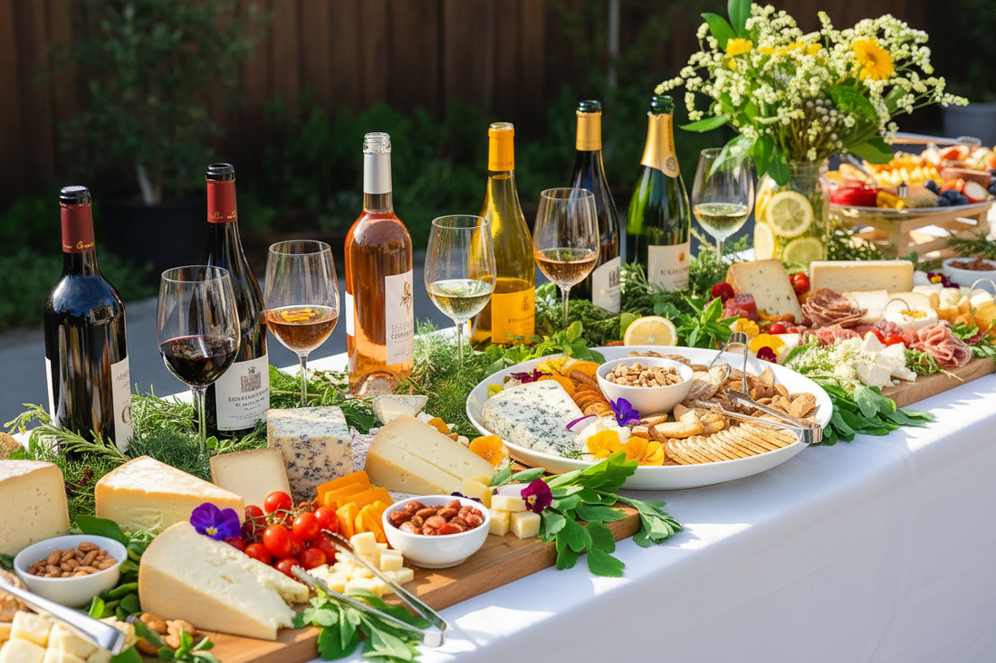 The Okinawan Cheese & Wine Pairing Guide