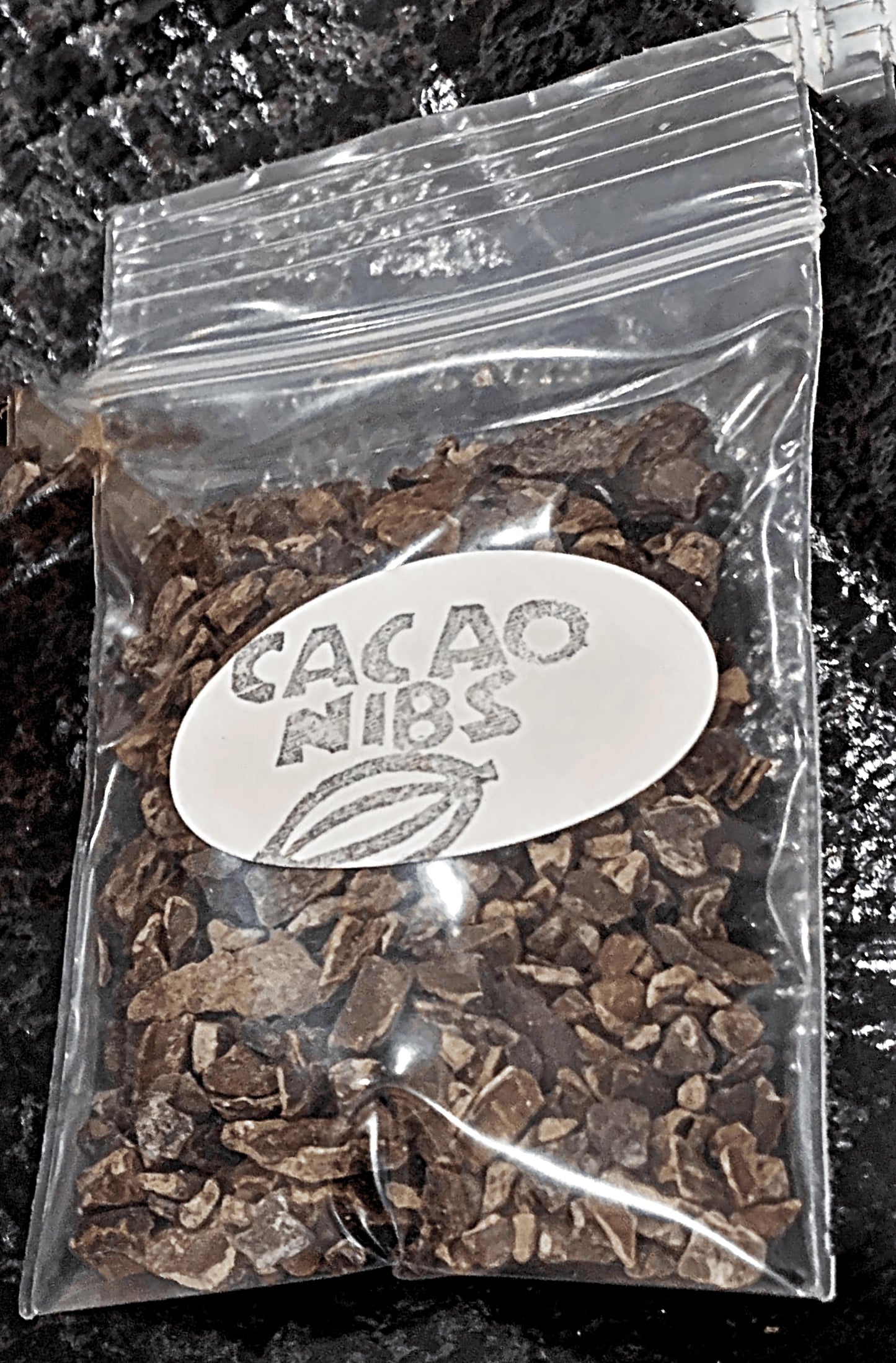 CACAO NIBS (TOPPING FOR YOGURT)