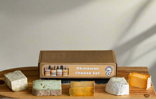 Okinawan Cheese Selection Pack