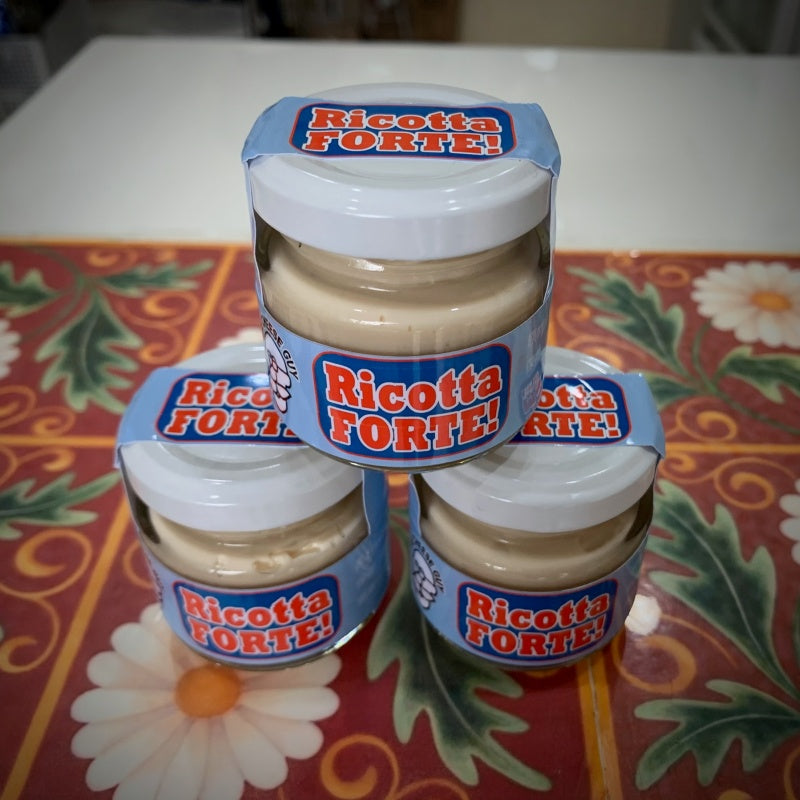 Ricotta Forte The Cheese Guy in Okinawa